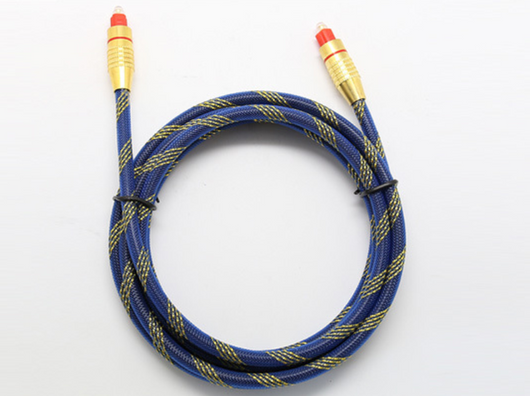 Cable de Audio Óptico Digital de Alta Fidelidad - Image 5