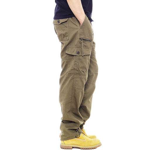 Pantalones Holgados Plus Size para Verano - Comodidad y Estilo Casual - Image 6