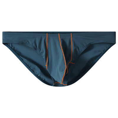 Calzoncillos de Seda Hielo Hombre - Color Sólido - Image 9