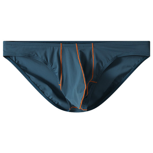 Calzoncillos de Seda Hielo Hombre - Color Sólido - Image 9