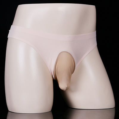 Calzoncillos Tipo Bóxer de Seda Helada para Hombre - Image 2