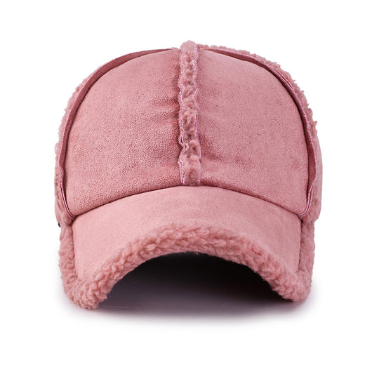 Gorra de Béisbol Deportiva para Mujer con Diseño de Borde Roto - Image 3