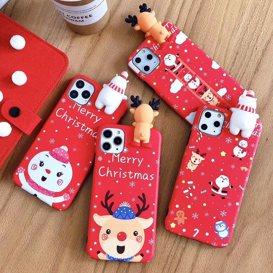 Funda Navideña para Celular - Image 2