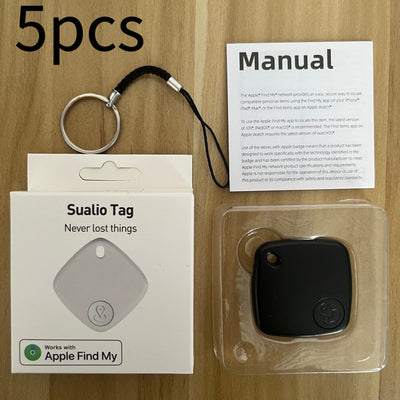 Localizador Inteligente con Alarma para Llaves, Bolsas y Teléfonos - Image 16
