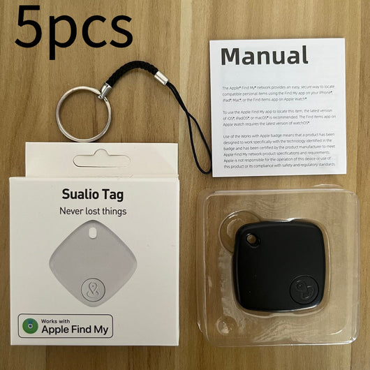 Localizador Inteligente con Alarma para Llaves, Bolsas y Teléfonos - Image 16