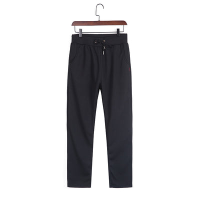 Pantalones deportivos talla grande para hombre estilo europeo y americano - Image 13