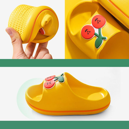Pantuflas y Sandalias Infantiles con Suela Antideslizante y Máxima Comodidad - Image 3