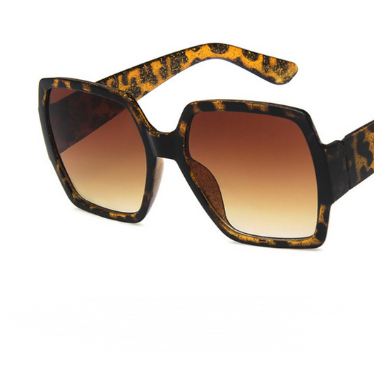 Gafas de Sol Retro con Brillo Colorido - Image 12