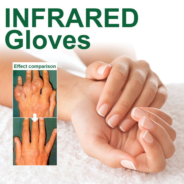 Guantes de Compresión para Alivio de Dolor, Hinchazón e Incomodidad