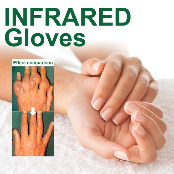 Guantes de Compresión para Alivio de Dolor, Hinchazón e Incomodidad