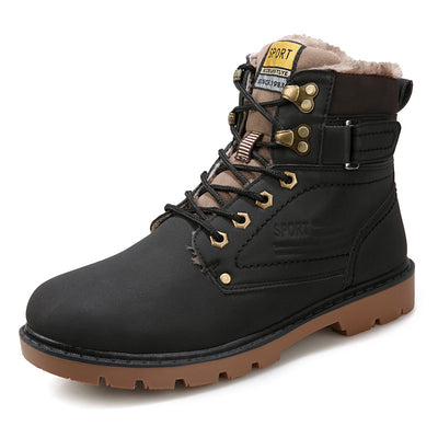 Botas de Trabajo Altas Desert - Comodidad y Durabilidad Profesional - Image 3