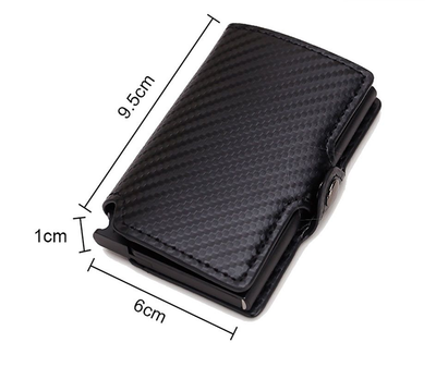 Cartera Compacta para Tarjetas de Crédito - Image 3