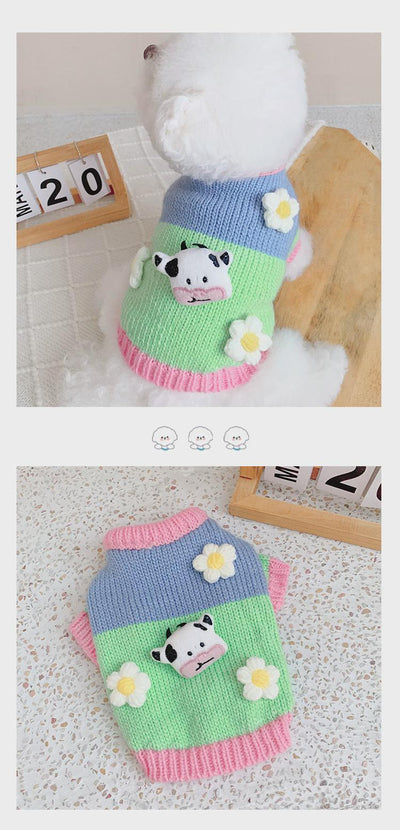 Ropa de Abrigo para Perros - Otoño e Invierno - Image 8