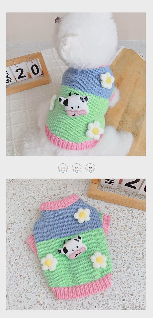 Ropa de Abrigo para Perros - Otoño e Invierno - Image 8