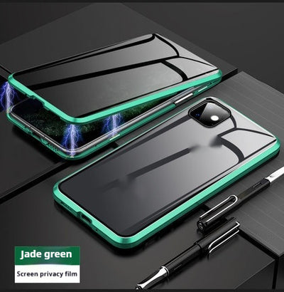 Funda Magnética Antiespías de Vidrio Doble para Celular - Image 8