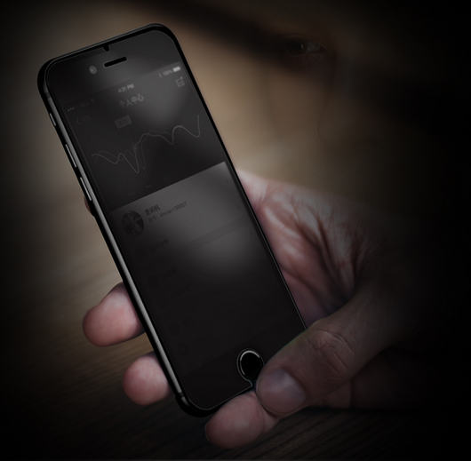 Protector de Pantalla Templado Anti-Espía para iPhone XS Max - Image 5