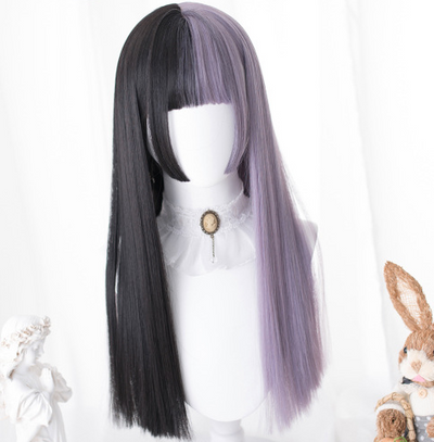 Peluca Lolita de Doble Cola - Image 14