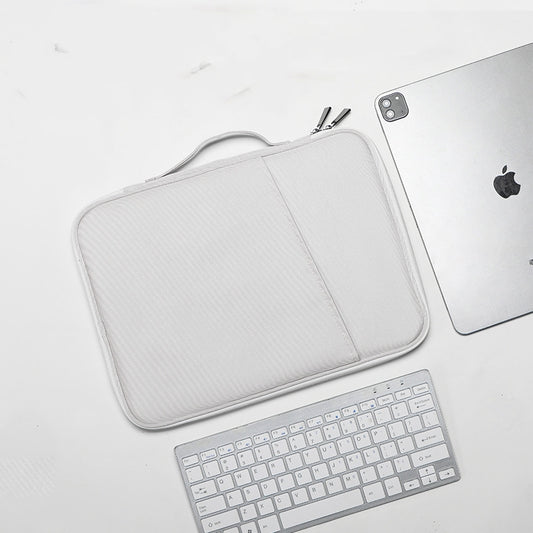 Bolsa Laptop Resistente a Terremotos con Almacenamiento de Teclado