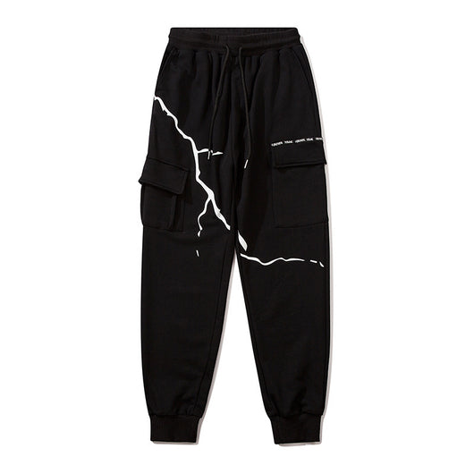 Pantalones Skateboard para Hombre - Diseño Urbano y Funcional - Image 9
