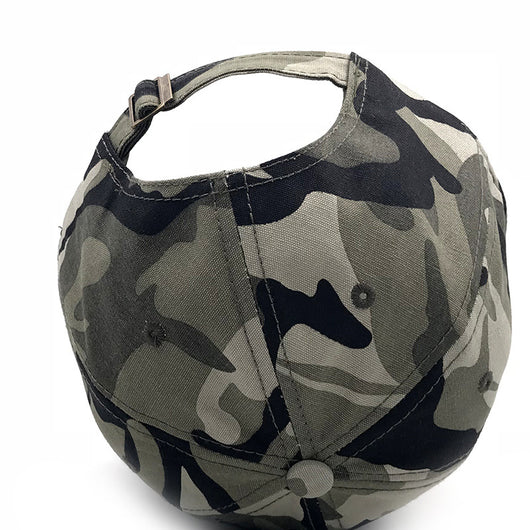 Gorra de Béisbol Camuflaje - Image 4