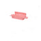 BBQ Anti Skid Kebab 8 Frame Kebab Protector Rosado
