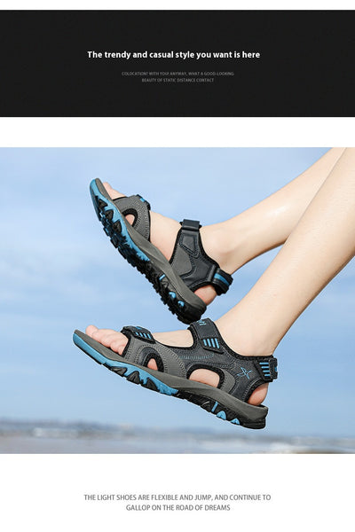 Sandalias de Playa para Parejas - Cómodas, Transpirables y Ultraligeras - Image 20