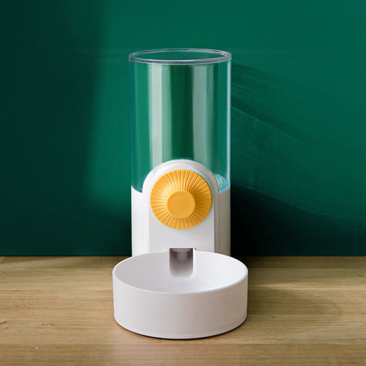Fuente de Agua Automática Colgante para Gatos - Image 9