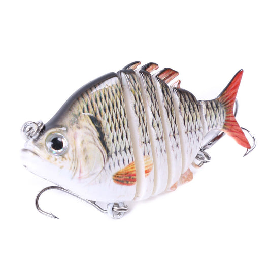 Anzuelo Biónico Tilapia con Diseño Innovador - Image 6