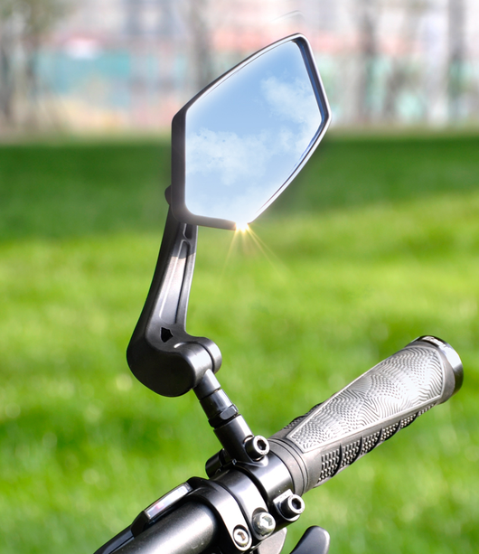 Espejo Retrovisor para Bicicleta y Moto - Image 3