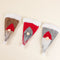 Christmas New Santa Knife And Fork Set 3 Piece B Set