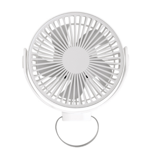 Ventilador de Techo Mini F35 con Red Mosquitera para Dormitorio Estudiantil - Image 9