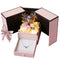 Flower Gift Box Tanabata Valentine's Day Gift Packaging BoxFlower Gift Box Tanabata Valentine's Day Gift Packaging Box Package