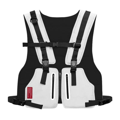 Chaleco Táctico Multiusos Impreso de Protección para Exteriores - Image 14