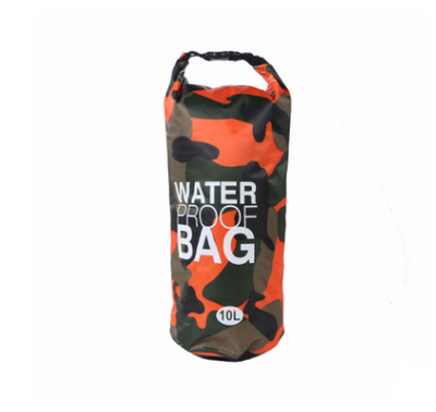 Bolsa Impermeable Camuflaje para Playa y Aventuras Acuáticas - Image 5