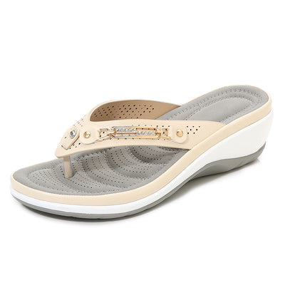 Sandalias de playa con hebilla metálica - Image 5
