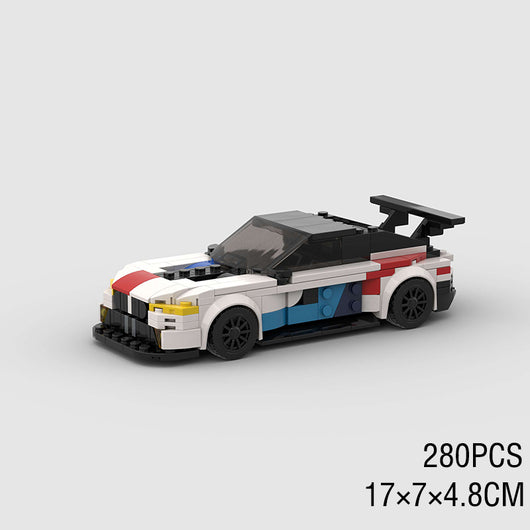 Juego de Autos Armables con Bloques de Construcción - Image 6