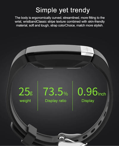 Pulsera Inteligente de Monitoreo de Temperatura Corporal - Image 21