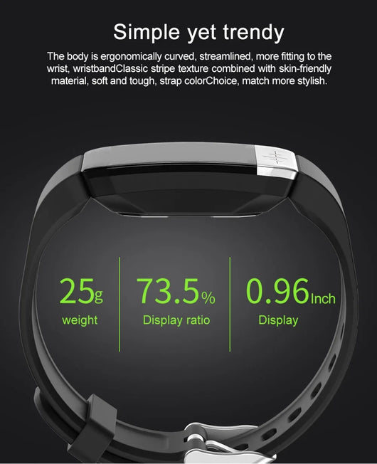 Pulsera Inteligente de Monitoreo de Temperatura Corporal - Image 21
