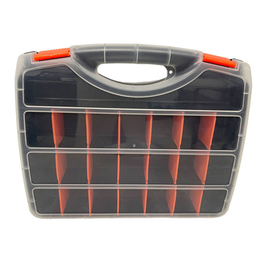 Caja Organizadora de Plástico con Rejilla de Clasificación - Image 3