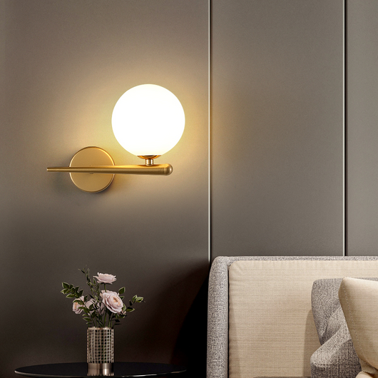 Lámpara de Pared Minimalista para Hotel y Sala de Estar Moderna - Image 32