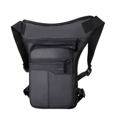 Bolsa Táctica Multifunción para Motociclista - Riñonera y Bandolera de Viaje - Image 9