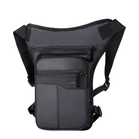 Bolsa Táctica Multifunción para Motociclista - Riñonera y Bandolera de Viaje - Image 9