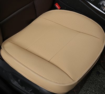 Cojín de Asiento de Auto 3D con Carbón de Bambú - Juego Completo 4 Estaciones - Image 7