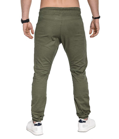 Pantalones casuales camuflaje para hombre - Otoño - Image 6