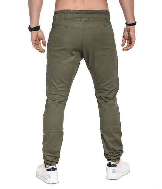 Pantalones casuales camuflaje para hombre - Otoño - Image 6
