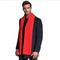 Bufanda de Cachemira para Hombre Otoño Invierno - Doble Faz Ejecutiva