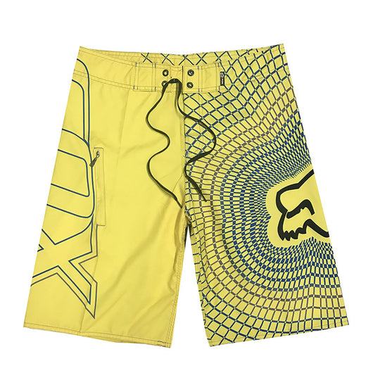 Pantalones Cortos para Hombre Viajero de Verano - Ocio y Aguas Termales - Image 10
