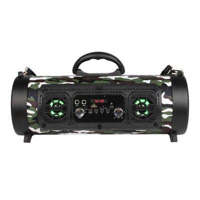 Parlante Bluetooth Portátil Impermeable de Alta Potencia - Image 7