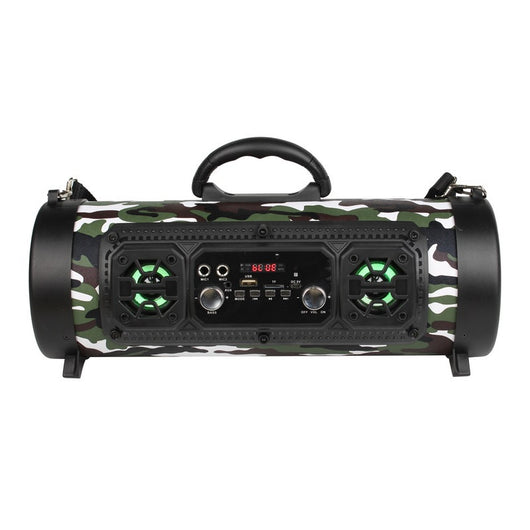 Parlante Bluetooth Portátil Impermeable de Alta Potencia - Image 7