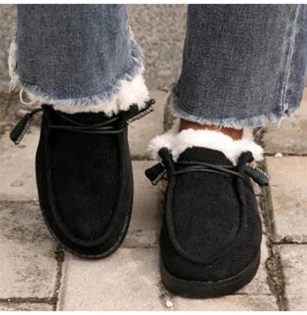 Botas de Algodón Suave para Mujer - Image 9